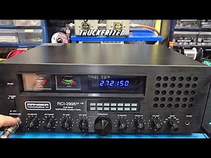 Truckerized Ranger RCI-2995DXHP tune up report for Mark in FL from truckscbsales.com