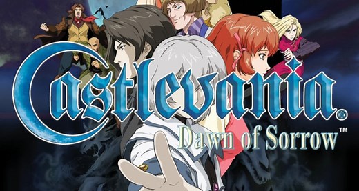 Castlevania Dominus Collection - Dawn of Sorrow Walkthrough and Guide