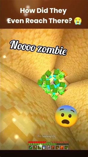 💭I Thought It Was Loot… But Then… ☠️#minecraft #shorts