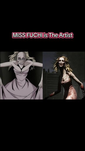 Explore Junji Ito Characters in Dead By Daylight Skins