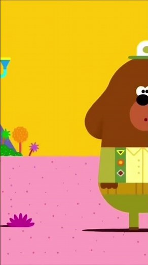 Being Quiet Badge Credit Hey Duggee