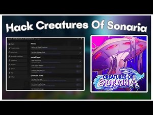 Cách Hack Creatures Of Sonaria Auto Farm, Revie | Script Hack Creatures Of Sonaria