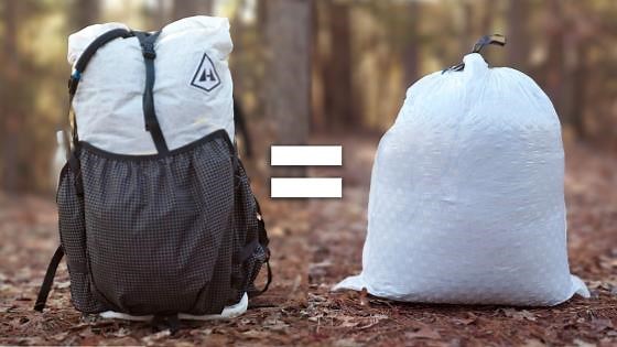 Ultralight packs: Are they that terrible?