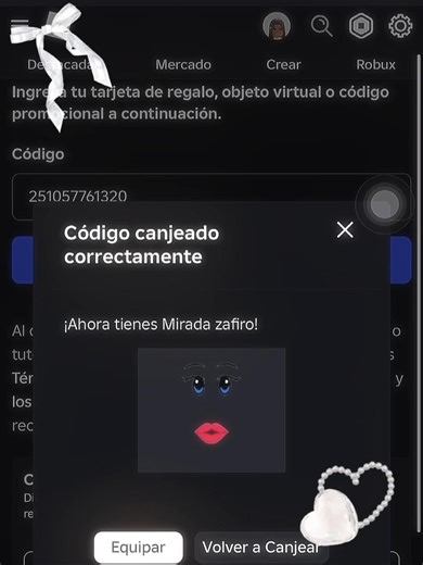 OMG NEW ERA Sapphire Gaze Face #robloxbarbie #robloxavatar #comunidadbarbie #barbieroblox #fyp