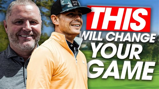 I learned the secrets of golf strategy ⛳️