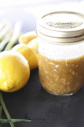 Best Middle Eastern Salad Dressing