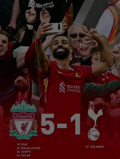 Liverpool FC: Anfield Atmosphere in Champions League 2024