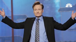 Conan O'Brien to host 2025 Oscars