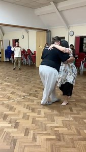 86K views · 3.2K reactions | Demo in class: Phrasing Milonga’s Box Step (La Baldosa). Olivia Teixeira e Fernando Lima Tango. Swansea gbwls #oliviayfernandotango #estudotango #tangouk #tangomusicality | Olivia Teixeira | Facebook