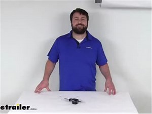 Review of Bulldog Replacement Trailer Jack Spring Loaded Pull Pin - BD500388