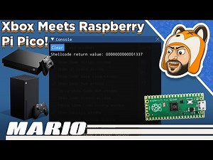Running the Xbox One/Series Kernel Level PoC Script With a Raspberry Pi Pico!