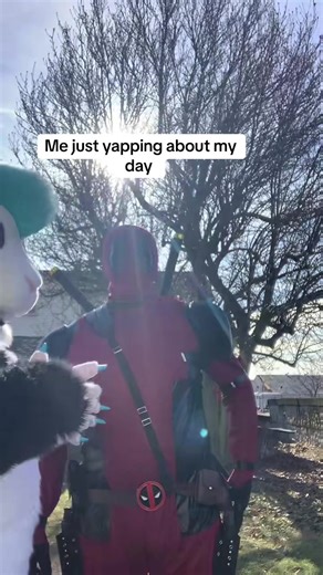 @Deadpool but Worse