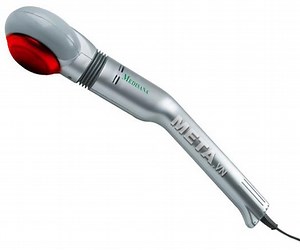 Máy massage rung và đèn hồng ngoại IVM