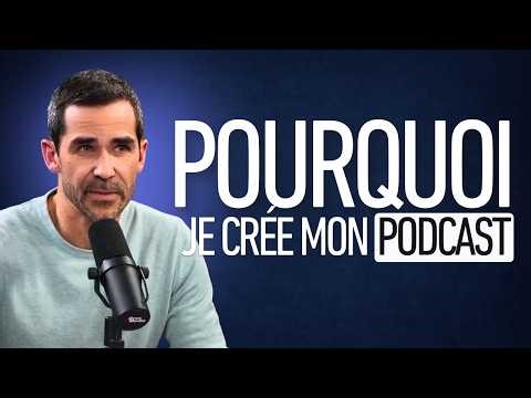 Why I created this podcast | Anthony Berthou Podcast – Episode 1