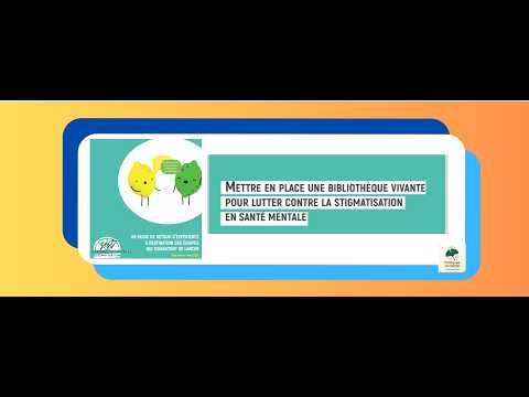 Organiser une Biblio Vivante