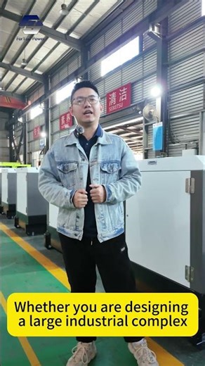 ForYou Power, a global energy leader —measured in every kilowatt and every detail. #generator