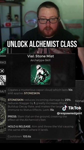 Unlock Alchemist Archetype In Remnant 2 #remnant #remnant2 #remnant2gameplay #remnantfromtheashes #remnant2tips