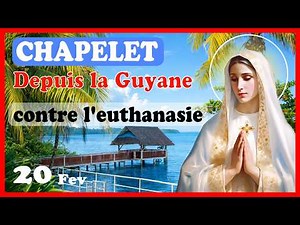 CHAPELET - NDML 🙏 Résistons à cette loi par la Prière !