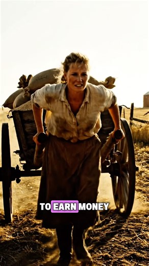 A hardworking farmer girl | #usa #hardwork #femalepower