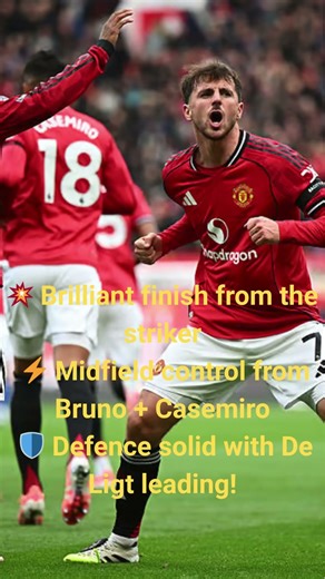 🔥 Sesko ON FIRE in Man United WIN vs Sunderland! | MOTM Reaction 🔴⚽