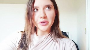 @yassyasmr ASMR Scratching Legging And Shirt 💕