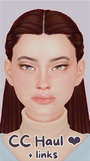 ✨Gorgeous Sims 4 CC Skins + Links #sims4 #sims4cc #sims4mods #shorts #sims4shorts