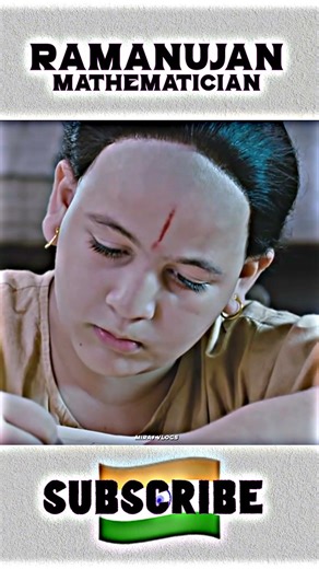 Ramanujan Attitude Status 💫 The Greatest Mathematician Of India #shorts #viral #trending #ytshorts