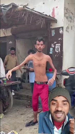 Skinny Guy Thinks He Is Bodybuilder 😂 | Skinny Bodybuilder Attitude 😆 | Funny Gym Comedy Shorts