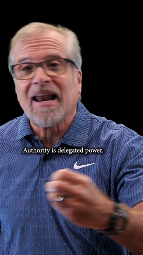 Power, Authority & Responsibility