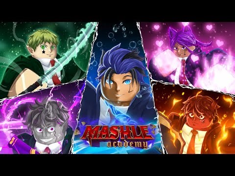 Mashle Academy: Action Trailer | ROBLOX