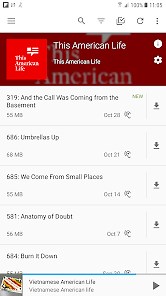 Listen to Learning - This American Life Podcast