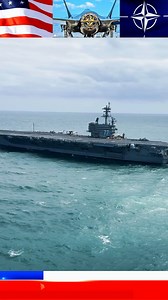 The deployment of the USS George H.W. Bush highlights how aircraft carriers provide flexible response, deterrence, and air power in sensitive areas. #usnavy #ussgeorgehwbush #aircraftcarrier #carrierstrikegroup #middleeast #navalpower #deterrence #militarystrategy #geopolitics | Military Traces