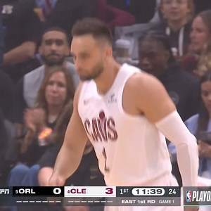 33K views · 314 reactions | First bucket of the 2024 NBA playoffs belongs to Max Strus…  | Open Court | Facebook