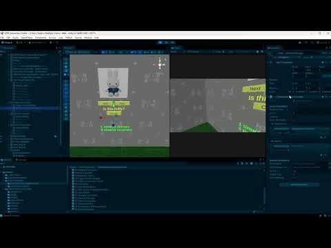 Counting Correct & Incorrect Multiple Choice Answers in Unity 3D (EZPZ Interaction Toolkit)