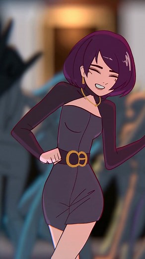 Dance Like Nobody’s Watching: My Story Animated