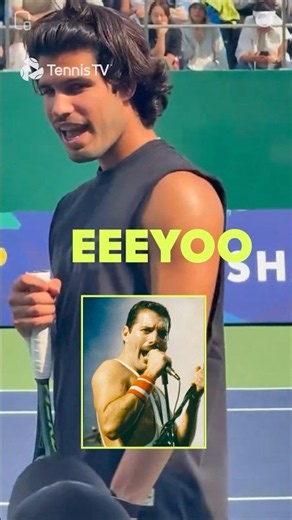 Freddie Alcaraz 🤪