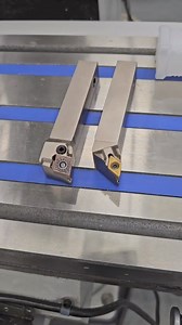 240K views · 2.2K reactions | 3D Printed Tools from Arno These toolholders are the best application of practical 3D metal printing I've seen. They have perfect internal coolant delivery and very few places for chips to snag and accumulate. The lever style locking on the CNMG holder also makes changing inserts much easier. | Octane Workholding | Facebook