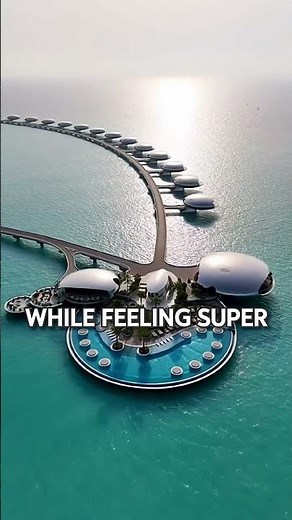 Shebara Hotel – The Stunning Floating Luxury Resort in the Red Sea
