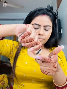 66K views · 1.3K reactions | Haldi makeup tutorial  | Onlypurba | Facebook