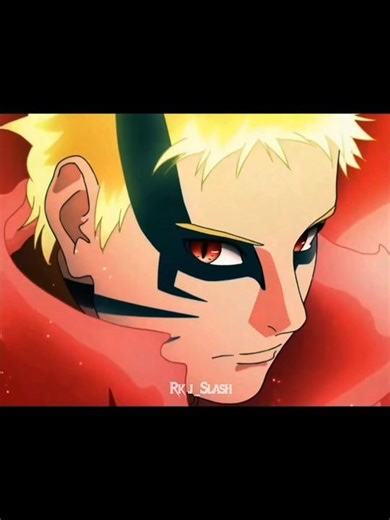Naruto vs Ishiki||vou pegar ya rara phonk