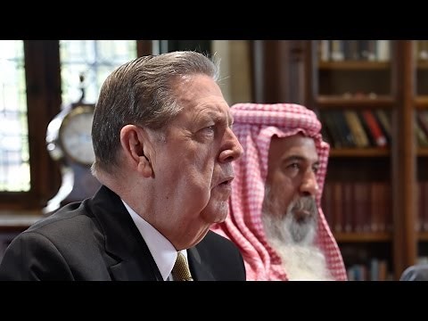 Elder Holland Full Speech: The Latter-day Saint Refugee Experience