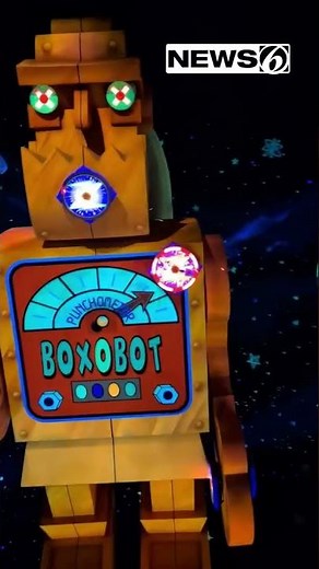 Buzz Lightyear’s Space Ranger Spin brings new tech to Disney’s Magic Kingdom