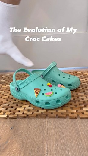 Which CROC CAKE is your favorite? #cake #cakedecorating #review | Jonnycakes