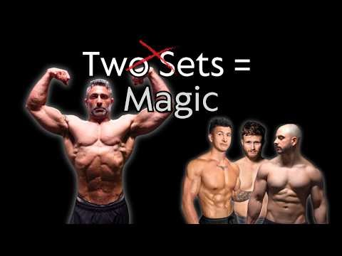 The Real Reason Low-Volume Training Works (It’s Not What You Think)