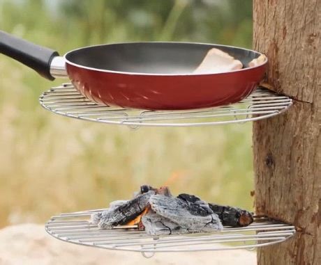 1.6M views · 8.3K reactions | Gourmet camping! Simple hacks for tasty meals in nature! | 5-Minute Crafts | Facebook