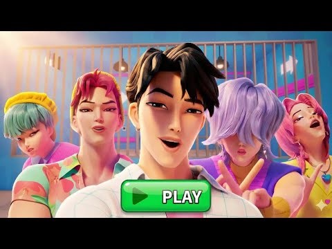 SAJA BOYS PRISON RUN! (Obby) HD Gameplay Walkthrough