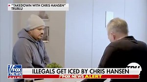 7.4K views · 87 reactions | The Genesee County Sheriff’s Office G.H.O.S.T. task force partnered with Chris Hansen to arrest two illegal aliens who were attempting to meet up with a 15-year-old girl. I can tell you that in the week that’s passed, ICE has already picked them up on a detainer, and it’s the quickest they’ve ever seen this happen in the history of Genesee County. VIA: FoxNews | Michigan News Source | Facebook
