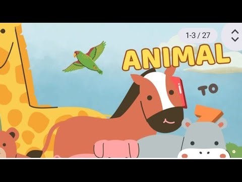 Learn Alphabet A to Z | ABC Preschool Book Learning A for APPLE