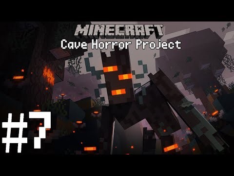 Minecraft Cave Horror Project Episode 7: Adventure!