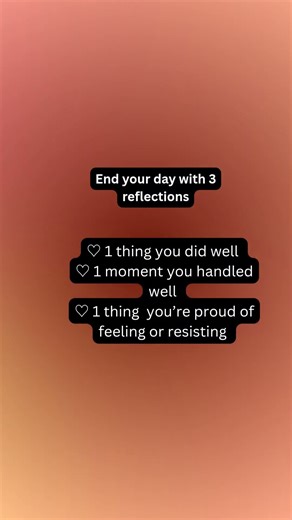 How do you end your day? #innerwork #selfesteem #selfgrowth #selfimprovement #healthyhabits